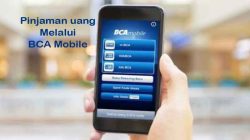 Cara Pinjam Uang di BCA Mobile Banking Lebih Mudah!