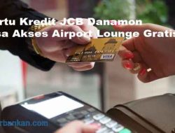 Kartu Kredit JCB Danamon Bisa Akses Airport Lounge Gratis!